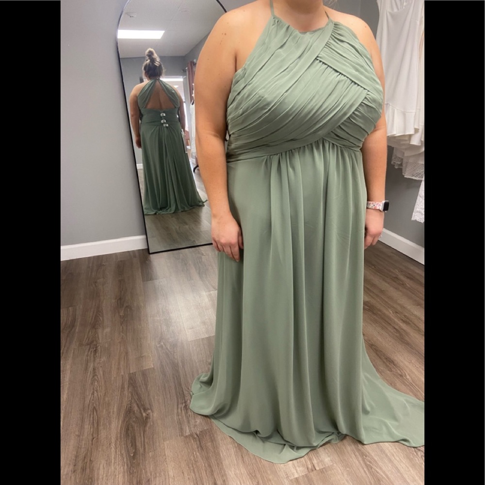 Mori Lee Moss